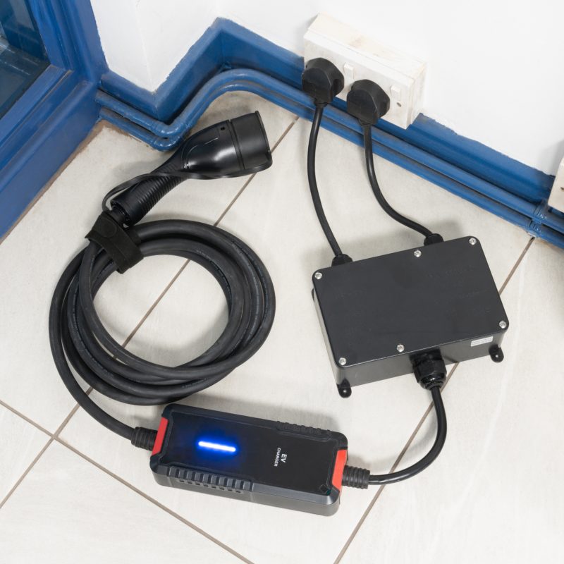 TwinPlug EV Charge Boost 32A EU: The Easiest and Cheapest Way to Charge Your EV at Home