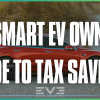 Over £2000 of savings on EV