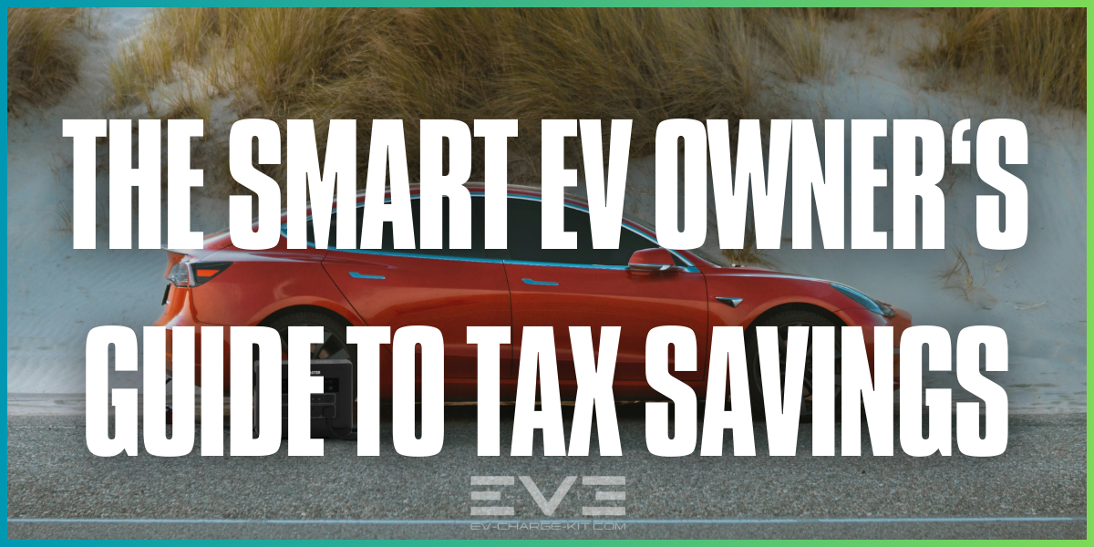 Over £2000 of savings on EV