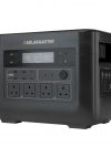 Solar Master GEN-2400 ‘Atlas’ Portable Power Station | 2150Wh, 2400W (4800W Peak)